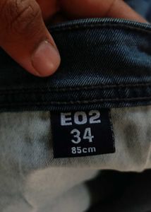DENIM MEN JEANS FROM ZARA&#39;S STORE
