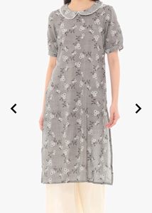 Ajio Women Kurta