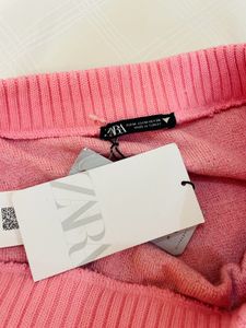 Zara Tweed Skirt