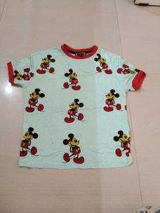 Mickey Mouse T-Shirt