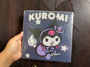 Kuromi Diamond Art Kit 20x20cm (small)