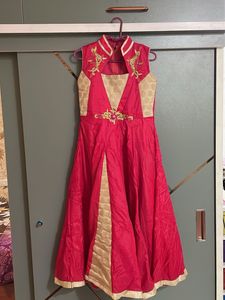 Elegant Party Wear Frock