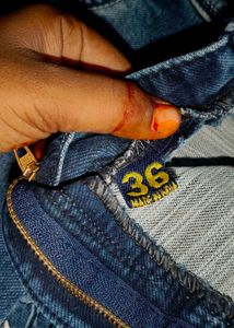 It&#39;s Very Nice Boyfriend Feeting Denim Jeans...