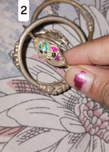 SILVER Bracelet/Kade For Babies