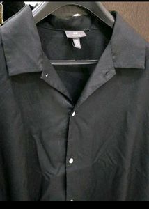 H&amp;M resort shirt New