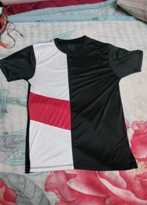 Black Dry Fit Jers6
