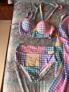 Three Piece Bikini Set