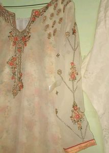 Pakistani Designer Suit