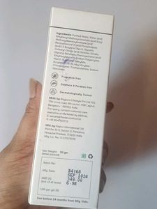 Deconstruct SPF 55+ Sunscreen
