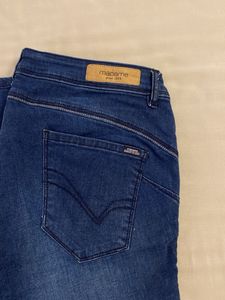 Madame Blue Denim