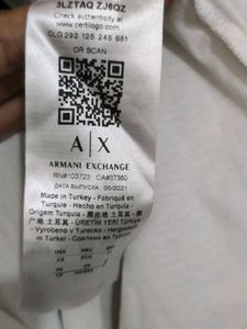 OG AX Eagle Graphic Tee (xs)