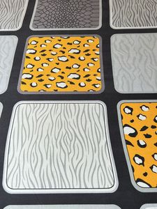 Beautiful Printed Bedsheet