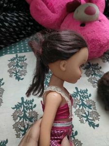 Cute Doll with Outfit