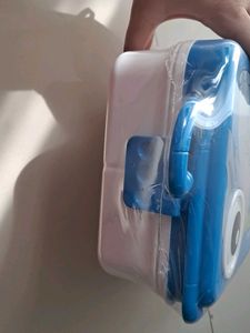 Elephant Print New Seal Pack Lunch Box
