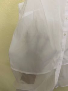 Tallyweijl Sheer Top