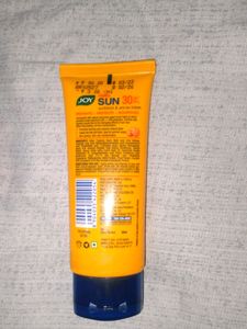 Joy Sunblock &amp; Anti-tan Lotion