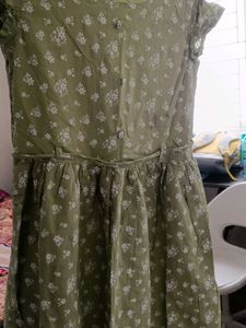 Green Frock