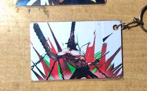Anime Keychains ( Set of 2 )