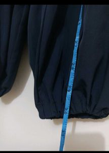 Blue Cargo Pants
