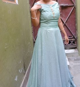 Gown