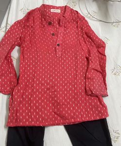 2 Kurta 1 Pyjama Set
