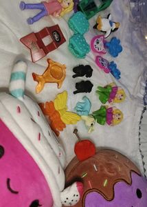 Mixed Kindertoys