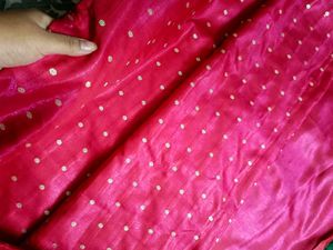 NEW Katan Silk Saree
