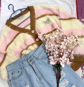 🎁Buy2 Get2 Free Pinterest Oversized Fuzzy A