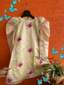 Designer Outfit - Frock