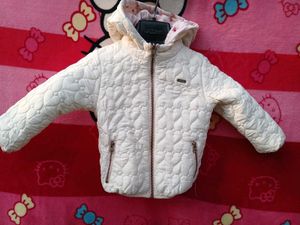 Zara Baby Cute Quilted Jacket