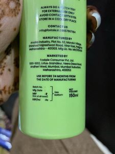 Foxtale Toner