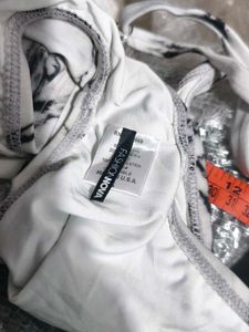 I. Tie-Dye One Piece Swimsuit