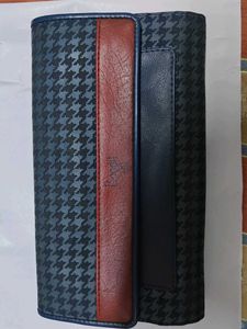 Baggit Women's Navy Blue Wallet