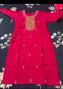 New Rani Pink Suit Set