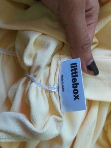 Elegant Halter Pleated Dress