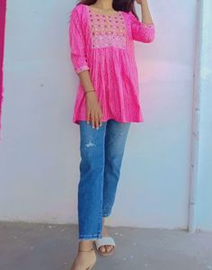 Short Kurtii😍!!