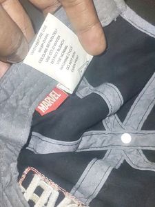 Marvel Cap New With Tags