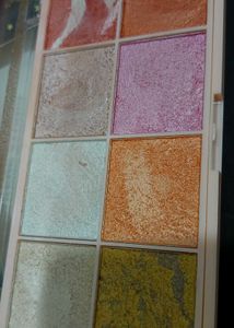 Highlighter And Blusher Palatte