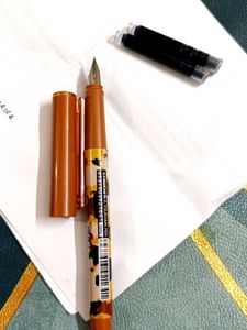 CHENRENBA Fountain Pen With Two Refills