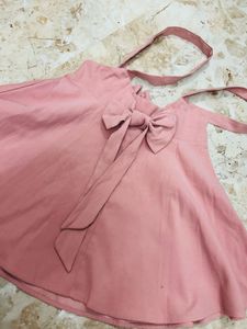 Brand New Mauve Skirt