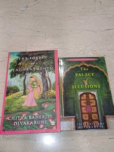 The Palace Of Illusions And Forest Enchantments