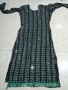 Suit with dupatta