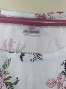 Cotton Kurti Bust Size 40