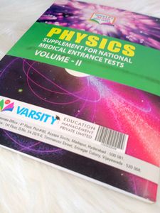PHYSICS INTEGRATED AKASH MATERIAL FOR NEET &amp; JEE
