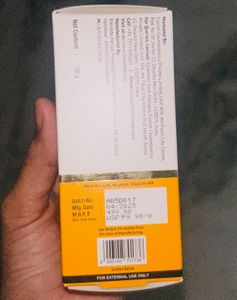 Dr. Sheth’s Ceramide&amp; Vitamin C Oil-Free Sunscreen