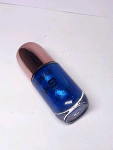 Hood Beauty I Nail Polish (Navy Blue)