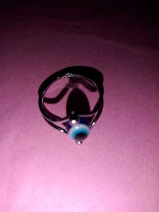Evil Eye Ring