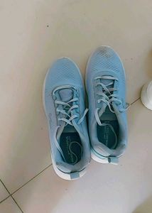 Campus Light Blue Sneakers