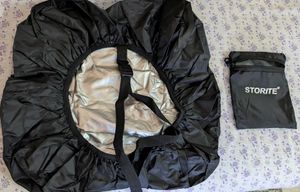 Raincoat For Your Backpack