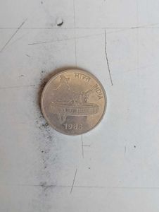 1988 50 Paise Coin in Great Condition